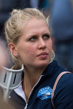 Anna Klasen 592 - 1.BL Der Club an der Alster - TC 1899 BW Berlin : Ergebnis: 7:2